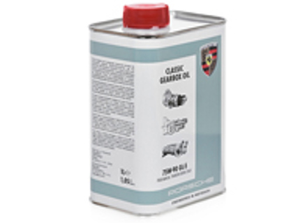 Porsche Classic Schaltgetriebeöl 75W-90 GL-5, 1 Liter - PCG04321052