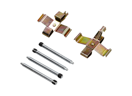 Remblokpenset Voor. Porsche 911 1984-89 - 91135195101, 91135195104 Remblokpenset Voor. Porsche 911 1984-89 - 91135195101, 91135195104