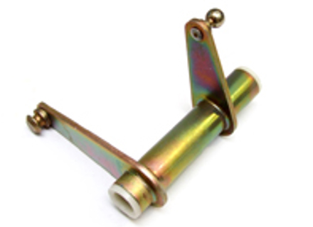 Leva di inversione della tiranteria dell'acceleratore. Porsche 911 Turbo 75-89 - 93042301701, 93042301704 Leva di inversione della tiranteria dell'acceleratore. Porsche 911 Turbo 75-89 - 93042301701, 93042301704