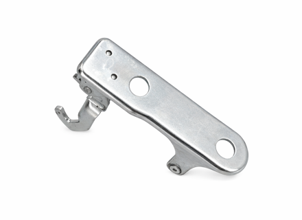 Enganche en el capó delantero. Porsche 911 1974-89 - 91151105102, 91151105103, 9115110510 - OBP11.1.137, OBP111137, 8566-1, 1687700700