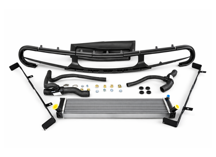 散热器水冷套件保时捷 996 >>2001 / 986 Boxster - 99610603753