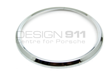 Speedo bezel, Large. Porsche 356 - 99970412650 - C173