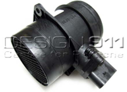 Luchtmassa-/stroomsensor. Porsche 955 Cayenne Turbo MK1 *Nieuw exemplaar - 95560612300EX, 95560612300, 95560612301 Luchtmassa-/stroomsensor. Porsche 955 Cayenne Turbo MK1 *Nieuw exemplaar - 95560612300EX, 95560612300, 95560612301