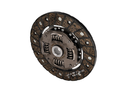 Clutch centre friction plate. Porsche 912 - 69211601601, 69211601602, 91911901700, 1878005783 Clutch centre friction plate. Porsche 912 - 69211601601, 69211601602, 91911901700, 1878005783