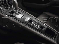 Centre Console Cover in CARBON. Porsche 991 / 981 Boxster / 981C Cayman / 718 Boxster / 718 Cayman - 99155398102BX3 Centre Console Cover in CARBON. Porsche 991 / 981 Boxster / 981C Cayman / 718 Boxster / 718 Cayman - 99155398102BX3