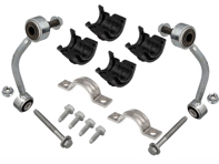 Rear Stabilizer Bar Drop Link & Bush Kit, 24.10mm. Porsche 955 / 957 / 958 Cayenne - 95533379240, 95533379200, N10697801, 95533377701, 95533306921, 95533307021