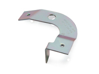 Angle bracket for cable holder of the ignition lead for Porsche 911 Carrera - 91160959501, 91160959500 Angle bracket for cable holder of the ignition lead for Porsche 911 Carrera - 91160959501, 91160959500