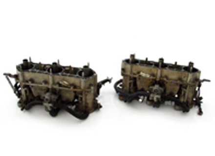 Porsche 911T ID40 Zenith Vergaser 2er Set - 91110812303, 91110812403