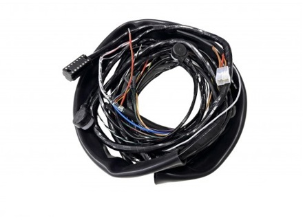 Tunnelkabelbaum Linkslenker. Nur Porsche 911 1973 - 91161200121