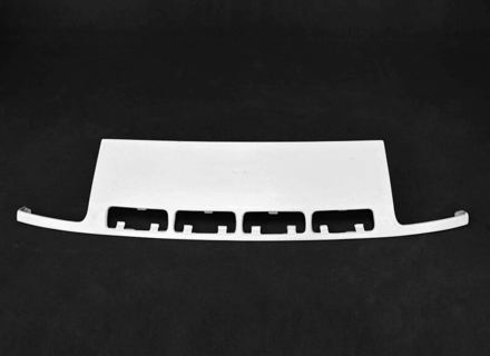 Pannello frontale. Porsche 924 Turbo / GT / GTS / GTR - TK253, 477805593A - TK 253