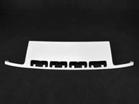 Pannello frontale. Porsche 924 Turbo / GT / GTS / GTR - TK253, 477805593A - TK 253 Pannello frontale. Porsche 924 Turbo / GT / GTS / GTR - TK253, 477805593A - TK 253