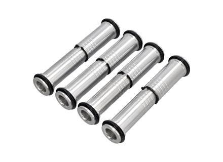 Inklapbare oliebuisset van CNC-legering. Porsche 911 / 964 / 993 - 93010704001, 90110735101, 99970711240