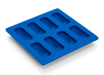 Vassoio per cubetti di ghiaccio Porsche 911, blu - WAP0500500TEWF Vassoio per cubetti di ghiaccio Porsche 911, blu - WAP0500500TEWF