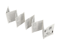 Sticker For Relay And Fuse Lay Out. Porsche 986 Boxster / 996 Carrera / Turbo / GT2 / GT3 2003-05 - 99661021705 Sticker For Relay And Fuse Lay Out. Porsche 986 Boxster / 996 Carrera / Turbo / GT2 / GT3 2003-05 - 99661021705