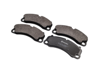 Brake pads, Front. Porsche Cayman GT4 / 991 GT3 - 99135194782, 99135194783, 99135194784, 9GT698151G, 99135194781 - 2556601, P65048