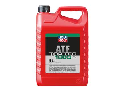 LIQUI MOLY Top Tec ATF 1800 R 5Ltr - 20625, 20982