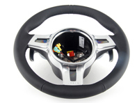 SportDesign steering wheel with PDK shifting paddles. Porsche 997 / 987 Boxster / 987 Cayman - 99704440217, 99704440217A10, 99704440217B10, 99704440217E10, 99704440217R10, 99704440217T10, 997044402176H6 SportDesign steering wheel with PDK shifting paddles. Porsche 997 / 987 Boxster / 987 Cayman - 99704440217, 99704440217A10, 99704440217B10, 99704440217E10, 99704440217R10, 99704440217T10, 997044402176H6