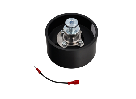 Steering wheel adaptor, 991 and 997 wheel to Porsche 964 / 928 / 968 / 944 - P-964-991-0001