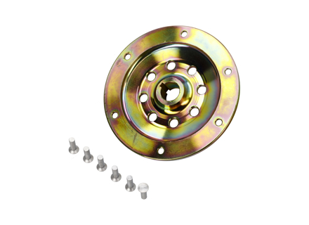 Impeller blade fan centre support. Porsche 911 1965-77 - 90110601003, 90110601102, 90165076000 Impeller blade fan centre support. Porsche 911 1965-77 - 90110601003, 90110601102, 90165076000