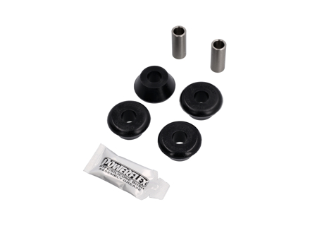 Douille de fixation supérieure de l'amortisseur arrière. Porsche 911/912 / 356 Powerflex Black Series - 91133352100, PFR57-413 Douille de fixation supérieure de l'amortisseur arrière. Porsche 911/912 / 356 Powerflex Black Series - 91133352100, PFR57-413