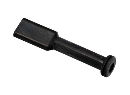 Ablauftülle aus Gummi. Porsche 911/912 - 91102561200