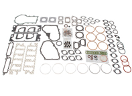Juego de juntas de cabeza de motor. Porsche 930 Turbo 1975-77 - 93010090103, 102.785 Juego de juntas de cabeza de motor. Porsche 930 Turbo 1975-77 - 93010090103, 102.785