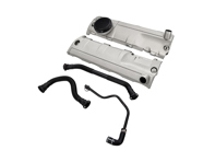 Engine Crankcase Breather Kit Porsche 957 Cayenne S / GTS 4.8L 2009-2010 - 94810723602, 94810723601, 94810723501, 94810524504, 94810724702, 94810724502
