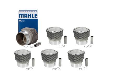 Kit de pistón y cilindro del motor. Porsche 911 Carrera 2.7L 210 CV - 91110392801, 5036092 - 5036092