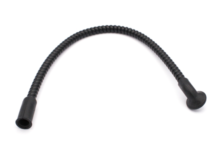 Tubo di scarico dell'acqua del tetto in vetro, posteriore esterno. Porsche 996 / 997 Targa - 99656220501, 99656220500 Tubo di scarico dell'acqua del tetto in vetro, posteriore esterno. Porsche 996 / 997 Targa - 99656220501, 99656220500