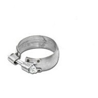 Sport rear silencer tailpipe clamp for Porsche 944 S2 CARGRAPHIC N-GT Sport rear silencer tailpipe clamp for Porsche 944 S2 CARGRAPHIC N-GT