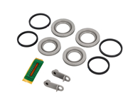 Kit de juntas de alto rendimiento para pinzas de freno delanteras de 36 mm y 40 mm. Porsche 964 / 996 / 997 / 944 / 986 / 987 - 95135191911, 95135191910, 95135191701, 95135191700 - 663601
