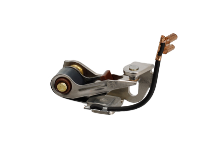 Puntcontactonderbreker. Porsche 911 65-73 / Porsche 912E