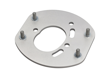 上部支撑支架。保时捷 993 RS