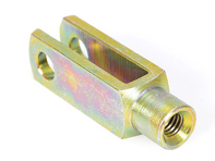 Clutch cable clevis pin. Porsche 911/912 65-88 / 914 - 90016600202, 90016600201, 90016600203 Clutch cable clevis pin. Porsche 911/912 65-88 / 914 - 90016600202, 90016600201, 90016600203