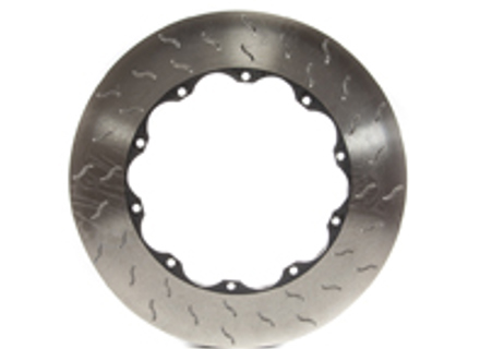 Disque de frein avant Porsche 997 GT3 Cup voiture - DIA2202X007S36R