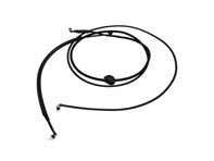 Tuyau de lave-glace avant. Porsche 9YA / 9YA.2 Cayenne 2018>> - 9Y0955744, 9Y0955744P