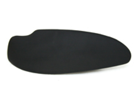 Cubierta del grupo de instrumentos, cuero negro. Porsche 996 2003>> - 99655202502ETQ