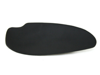 Instrument cluster cover, Black leather. Porsche 996 2003>> - 99655202502ETQ Instrument cluster cover, Black leather. Porsche 996 2003>> - 99655202502ETQ