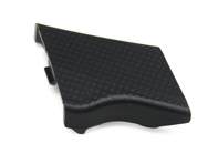 Rivestimento del pannello di protezione, nero. Porsche 997 / 987 Boxster / 987 Cayman *Auto con guida a sinistra (guida a sinistra) - 99757257004FMT, 99757256904FMT, 99757257006FMT, 99757256906FMT Rivestimento del pannello di protezione, nero. Porsche 997 / 987 Boxster / 987 Cayman *Auto con guida a sinistra (guida a sinistra) - 99757257004FMT, 99757256904FMT, 99757257006FMT, 99757256906FMT