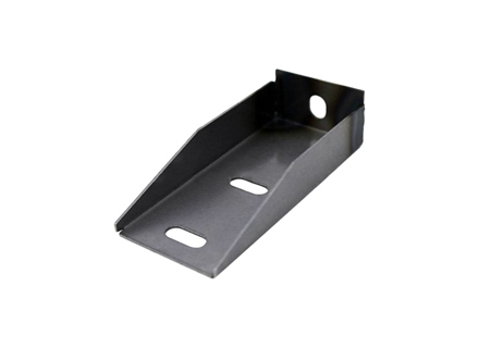 Horn mounting bracket. Porsche 356 Pre-A 1952-55 - PP130H, P130H