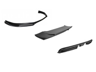 Touring EVO Aero-Kit (C2 Narrow Body). Porsche 991.2 Carrera S / 4S / GTS - P991.42.7002, P991.42.1020, P991.42.3022, P991.42.3040 Touring EVO Aero-Kit (C2 Narrow Body). Porsche 991.2 Carrera S / 4S / GTS - P991.42.7002, P991.42.1020, P991.42.3022, P991.42.3040
