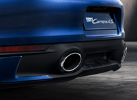 Sports exhaust system. Porsche 992 (911) Carrera / Targa - 992044210, 992044212 Sports exhaust system. Porsche 992 (911) Carrera / Targa - 992044210, 992044212