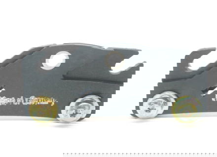 Halterung der Anzeigeeinheit. Porsche 996 >>2002 - 99663146402, 99663146302, 996.631.464.02, 996.631.463.02