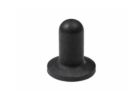 Rubber Sleeve A/C Condenser Mounting. Porsche 924S / 944 / 968 / 964 / 993 / 968 - 94457345700