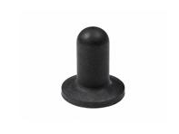 Rubber Sleeve A/C Condenser Mounting. Porsche 924S / 944 / 968 / 964 / 993 / 968 - 94457345700