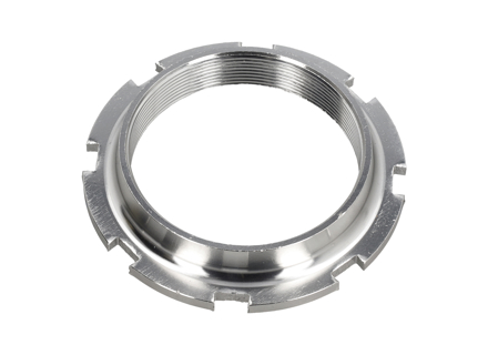 Dado di regolazione dell'ammortizzatore. Porsche 964/993 - 96434350204 - 3200-04051