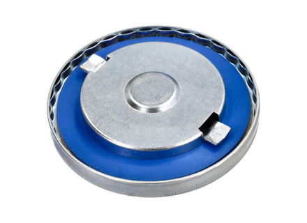 Fuel tank lid. Porsche 356 - 64420127000, PCG20127000 Fuel tank lid. Porsche 356 - 64420127000, PCG20127000