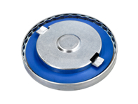 Fuel tank lid. Porsche 356 - 64420127000, PCG20127000 Fuel tank lid. Porsche 356 - 64420127000, PCG20127000