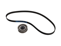 带张紧器套件的凸轮轴皮带。适用于保时捷 924 / 924 Turbo - 026109243F, 056109119A - GT35701, 530016210