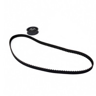 Camshaft belt with tensioner kit. Porsche 924 / 924 Turbo - 026109243F, 056109119A - GT35701, 530016210